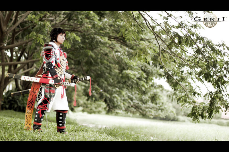 Illustration for article titled The Very Best In Cosplay: Echow88